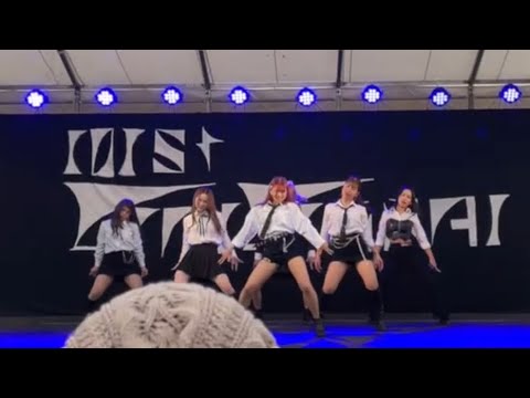 EVERGLOW "Pirate"【2023 外語祭】DANCE COVER by Souls