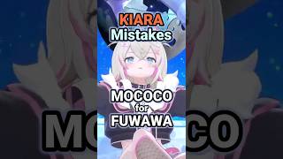 Kiara Mistakenly Couldn't Tell the Twins Apart! [Hololive | FUWAMOCO Kiara]