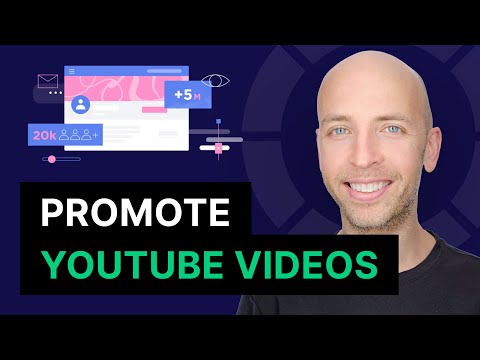 10 Ways to Promote Your YouTube Videos For MORE Views