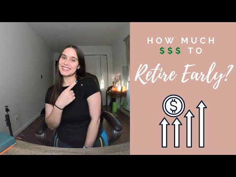 Calculating my F.I.R.E. Number | Retirement Savings | Personal Finance