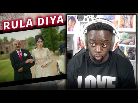 Zack Knight - Rula Diya (ft Simran Kaur) REACTION