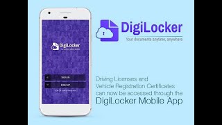 Digilocker App: How To Use, Upload & Store Vehicle Documents And Driving Licence | IPHONE APP STORE