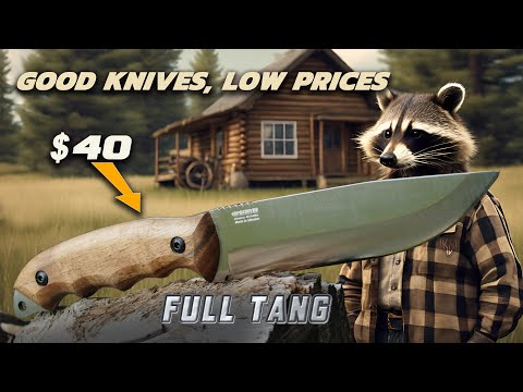 BPS : OUTDOOR knives for all