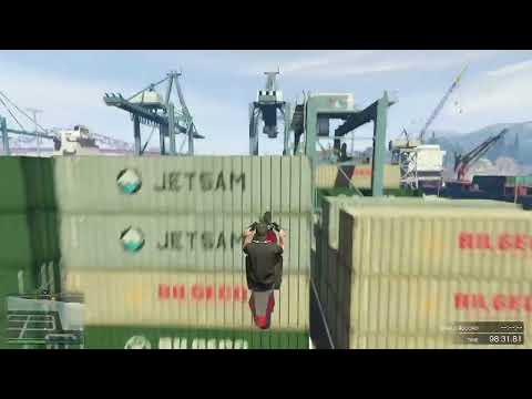 Random gta stunt