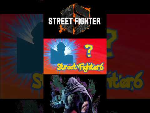 Who's that Fighter？ #streetfighter #streetfighter6 #ストリートファイター6 #sf6 #shorts #vega #bison #capcom