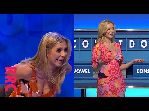 Rachel Riley @cleavy four you