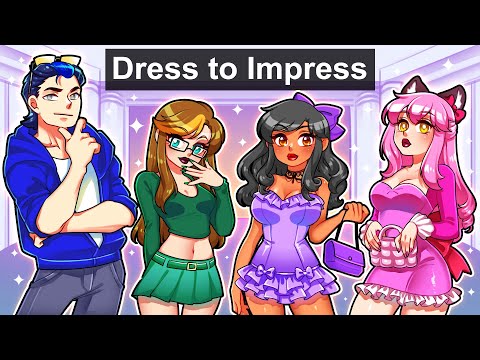 Aphmau SLAYS Dress To Impress