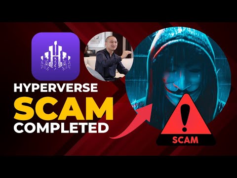 HYPERVERSE NEW UPDATE || HYPERVERSE IS DEAD | SCAM COMPLETED