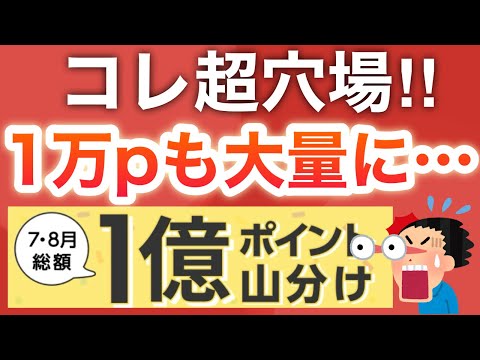 コレ参加できる人が勝ち組すぎる…‼︎【PayPayも】