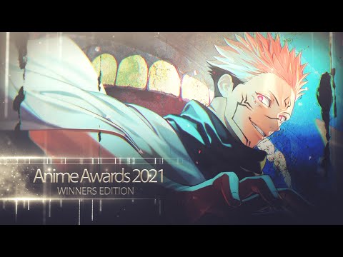 Anime Awards 2021: Winners Edition