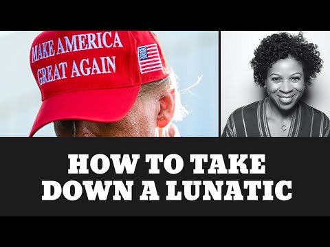 Dear MAGA: When We Show Up, You Won't See Us Coming