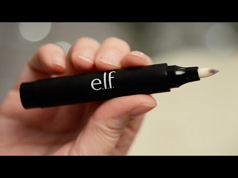 Elf Makeup Eraser Pen Try & Review | CORRIE V