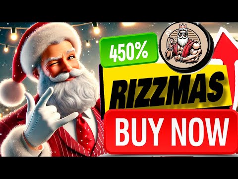 🟢 What is RIZZMAS Coin? 🚀RIZZMAS Crypto Token Analysis 💵