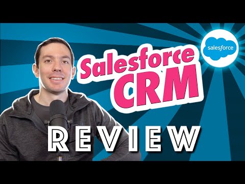 Salesforce CRM Review 2021 Small Business