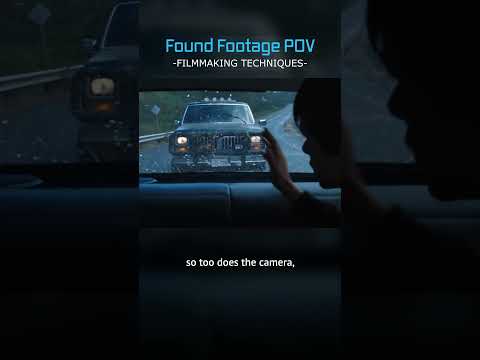 Found Footage POV #shorts