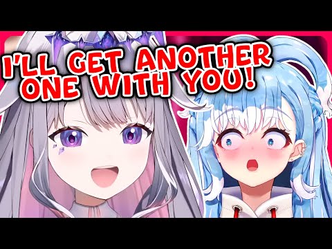 Kobo and Biboo Met IRL and didn't realize they'd be perfect Partners in Crime【Hololive EN Sub】