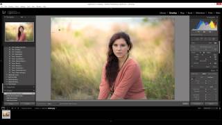 Installing and Using Lightroom Presets and Adjustment Brushes