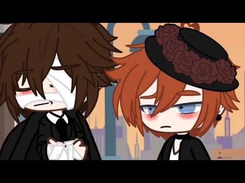 I don’t want you dating Micheal. 👿 || Soukoku || Bsd