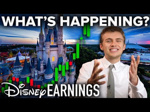 WHAT'S HAPPENING to the Disney Parks? - Disney Q3FY22 Earnings Results