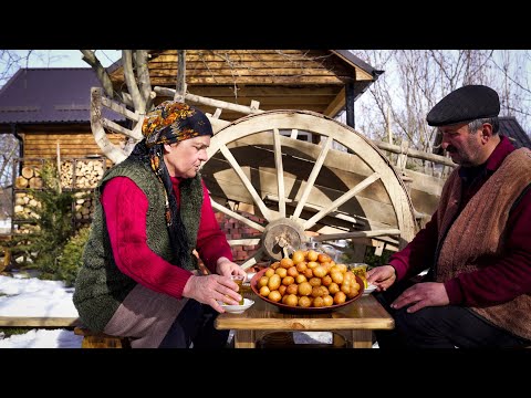 🍯 Lokma: Traditional Turkish Sweets Made Village Style