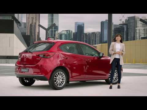 New Mazda2 - Safety