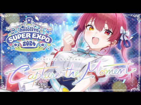 【DAY1感想会!!】hololive 5th fes. Capture the Moment【ホロライブ/宝鐘マリン】