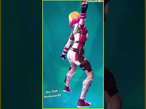 Fortnite In Ha Mood Emote Gwenpool Skin Thicc 🍑😍🥵😂