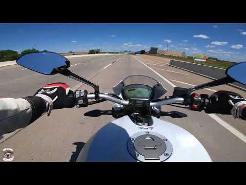 Rabid Hedgehog Reviews the Ducati Monster 797