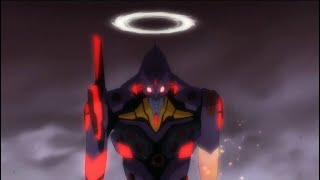 Evangelion 2.22,  EVA 01 vs Zeruel (sound design concept)