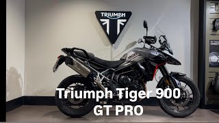 Tiger 900 GT pro