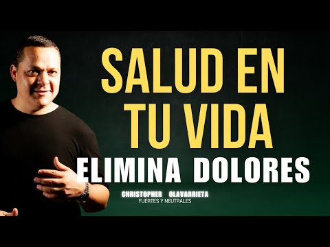 SALUD y BIENESTAR. ELIMINA DOLOR de CABEZA, ESPALDA, RODILLAS | Método Yuen Christopher Olavarrieta