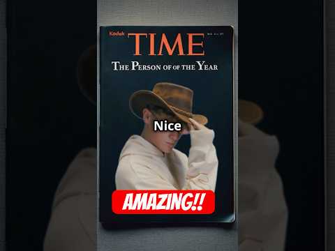 Daily Amazing - 12/21/2024 (Time's REAL Person of the Year!)