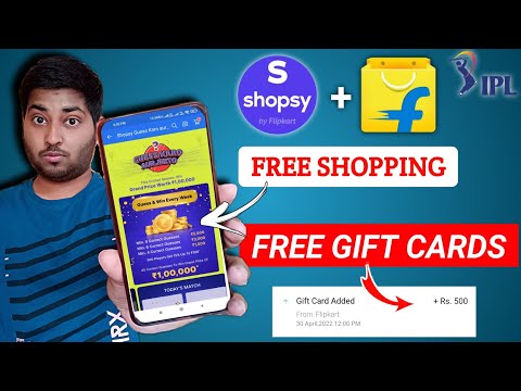 Shopsy guess kro aur jeeto || flipkart predict and win today || free shopping today