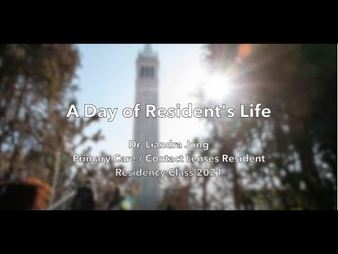 A Day In The Life of a Resident