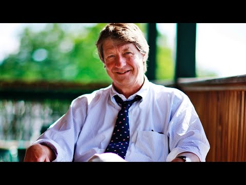 PJ O'Rourke - Free Markets are the core of Freedom