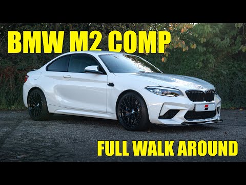 BMW M2 Competition - Walk Around Video