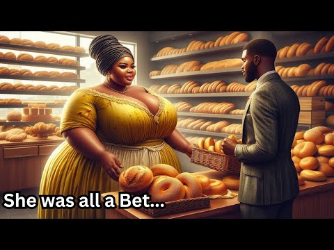 Billionaire Marries a fat unattractive Woman as a Bet—But Is Surprised When #africantales  #tales