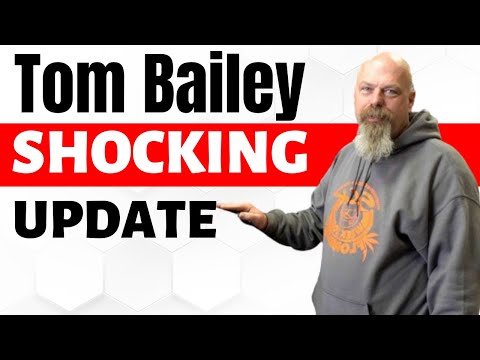 Tom Bailey Shocking Things You Dont Know | The Cowboy Left