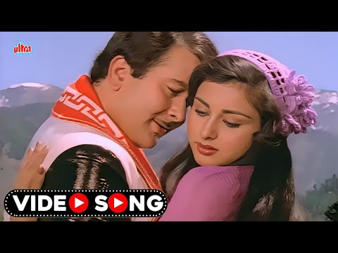 Lata Mangeshkar | Kishore Kumar | Poonam Dhillon | Randhir Kapoor | 80s Hindi Song | R D Burman Song