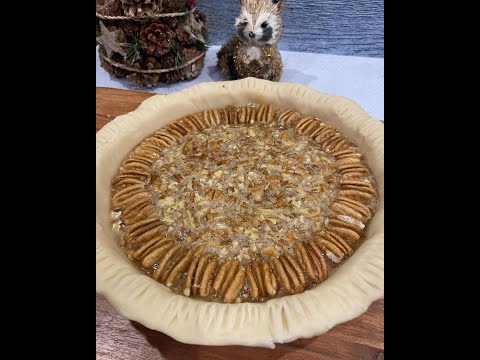 Pecan Pie Series // Grandma's Recipe from @RandWFarmstead-TonyWalsh