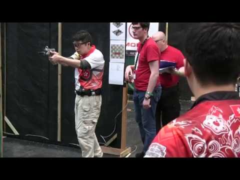 Airsoft Surgeon 2020 Championship Shield Cup Shooter Video 50