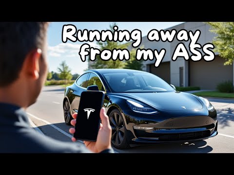 Running Away from Tesla's ASS