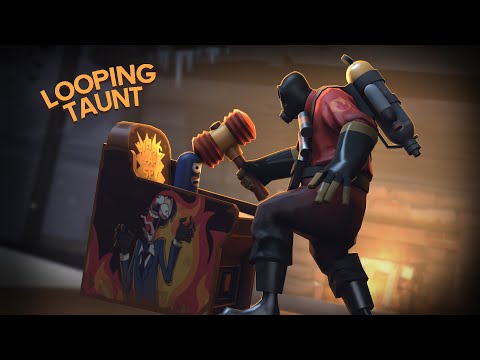 Whac-A-Spy! [Taunt]