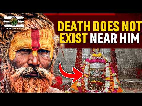 Why Ujjain Mahakal Shivling Is So Powerful - Sadhguru | Mystics of India