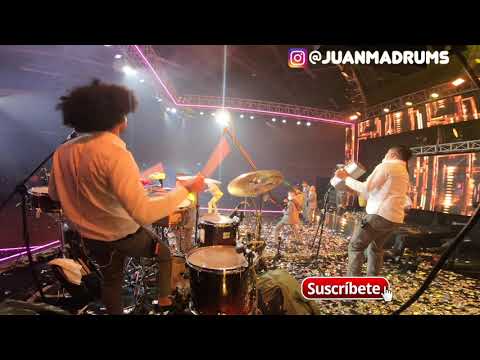 Al Fin Llegaste Tu - Diego Daza y Carlos Rueda En vivo - JUANMADRUMS