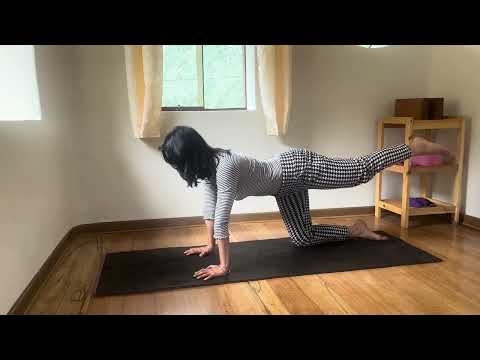 Matthews Mindful Moment - Movement Meditation