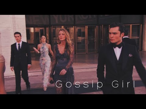 gossip girl | mad world