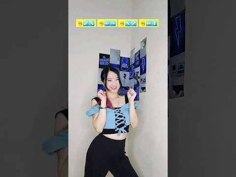 Tutorial "DISCO - SURF CURSE" Simple Dance Trend Challenge 【SHELLENHANDSTAR】