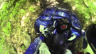 2013 Arctic Cat 500 XT ATV Test Ride