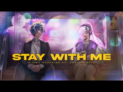 真夜中のドア (Stay With Me) - 松原みき (Miki Matsubara) | Cover by Ririsu Mauveine Ft. @AndiAdinataChannel